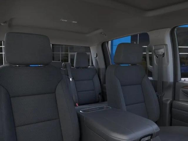 2026 Chevrolet Silverado 2500HD Crew Cab, Standard Bed, LT, 4WD