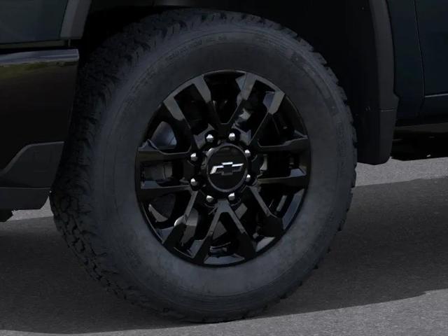 2026 Chevrolet Silverado 2500HD Crew Cab, Standard Bed, LT, 4WD