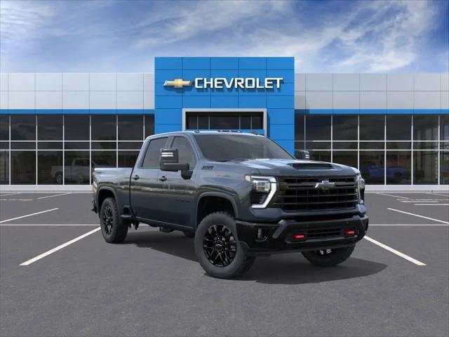 2026 Chevrolet Silverado 2500HD Crew Cab, Standard Bed, LT, 4WD for sale in Attica, NY