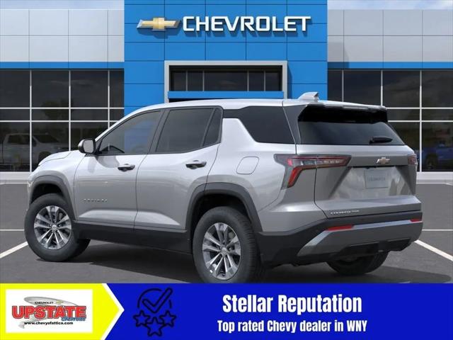 2026 Chevrolet Equinox AWD LT