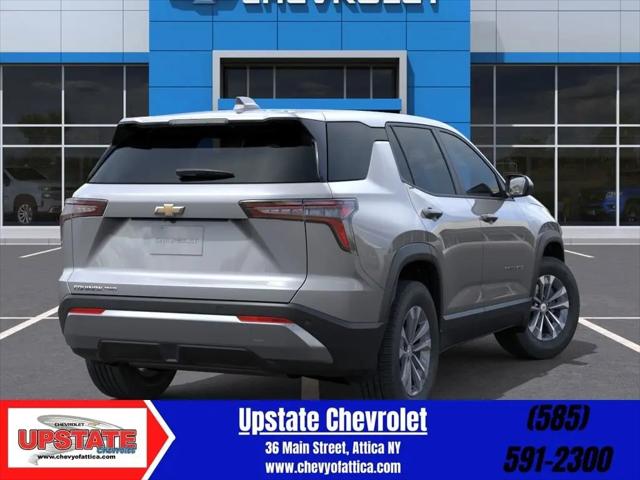2026 Chevrolet Equinox AWD LT