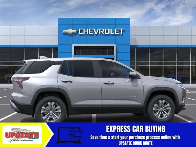 2026 Chevrolet Equinox AWD LT