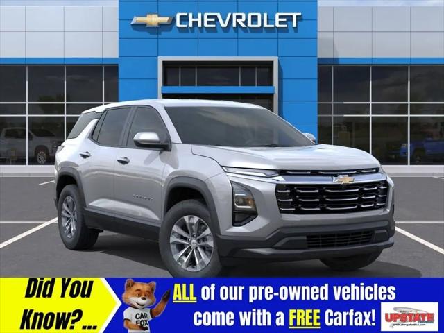 2026 Chevrolet Equinox AWD LT