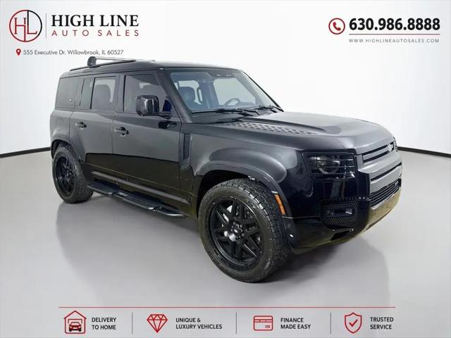 2022 Land Rover Defender 110 X-Dynamic HSE for sale in Willowbrook, IL