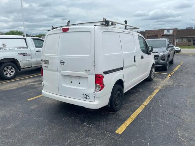 2020 Nissan NV200 Compact Cargo SV Xtronic CVT