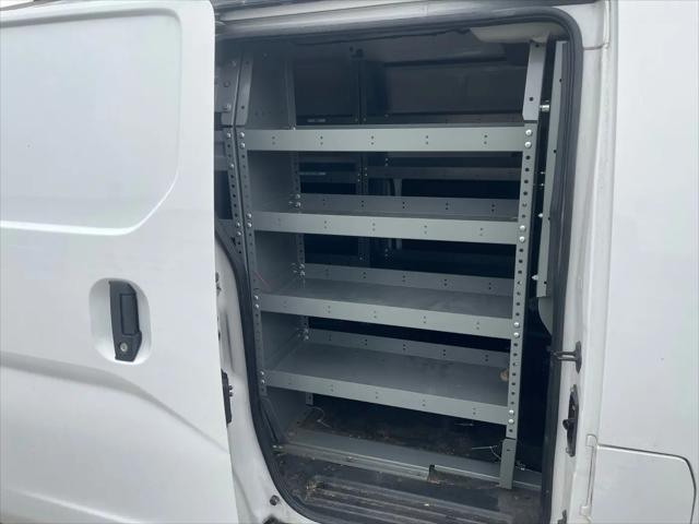 2020 Nissan NV200 Compact Cargo SV Xtronic CVT