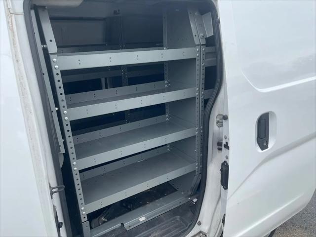 2020 Nissan NV200 Compact Cargo SV Xtronic CVT