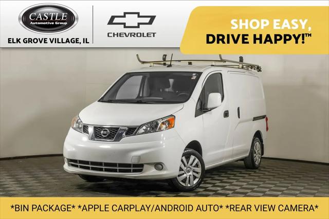 2020 Nissan NV200 Compact Cargo SV Xtronic CVT for sale in Elk Grove Village, IL