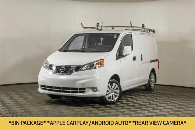 2020 Nissan NV200 Compact Cargo SV Xtronic CVT