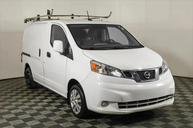 2020 Nissan NV200 Compact Cargo SV Xtronic CVT