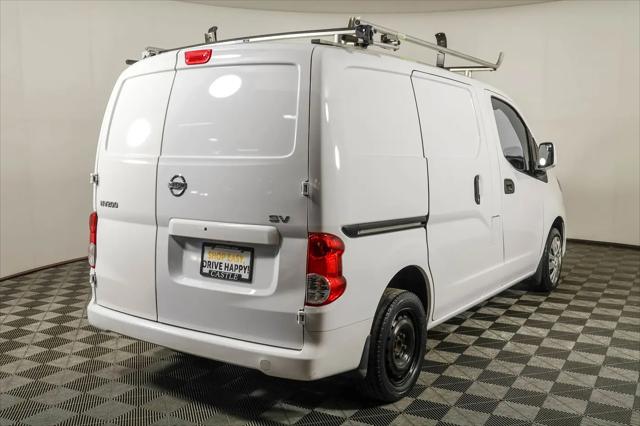2020 Nissan NV200 Compact Cargo SV Xtronic CVT