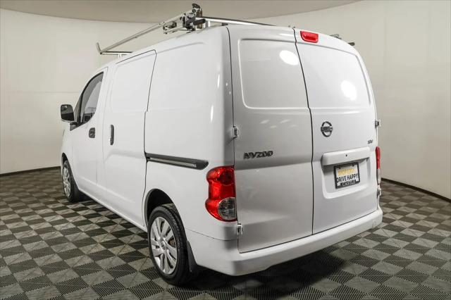 2020 Nissan NV200 Compact Cargo SV Xtronic CVT
