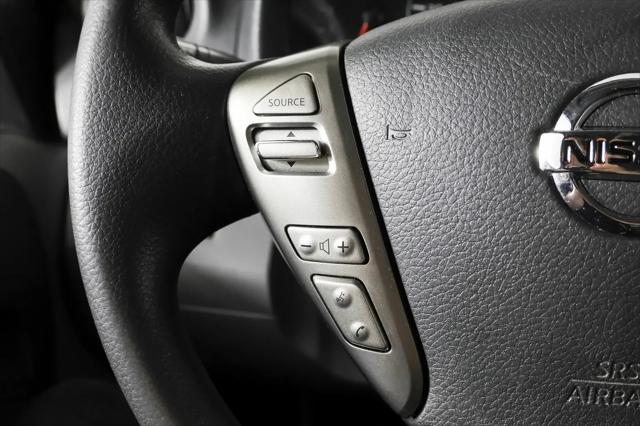 2020 Nissan NV200 Compact Cargo SV Xtronic CVT