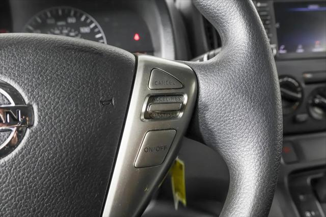 2020 Nissan NV200 Compact Cargo SV Xtronic CVT