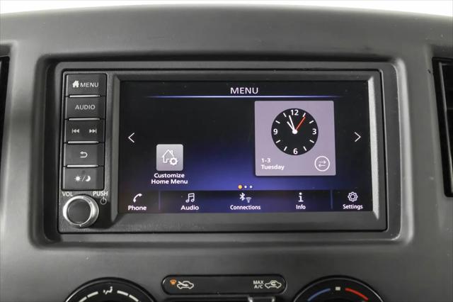 2020 Nissan NV200 Compact Cargo SV Xtronic CVT