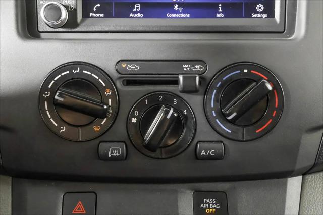 2020 Nissan NV200 Compact Cargo SV Xtronic CVT