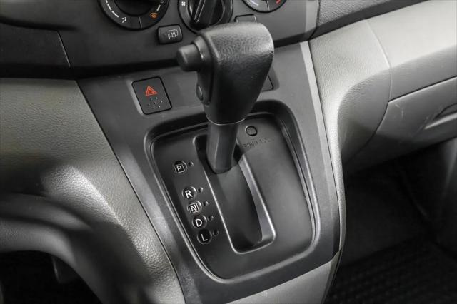 2020 Nissan NV200 Compact Cargo SV Xtronic CVT