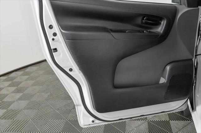 2020 Nissan NV200 Compact Cargo SV Xtronic CVT