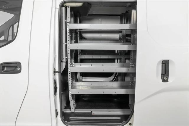 2020 Nissan NV200 Compact Cargo SV Xtronic CVT