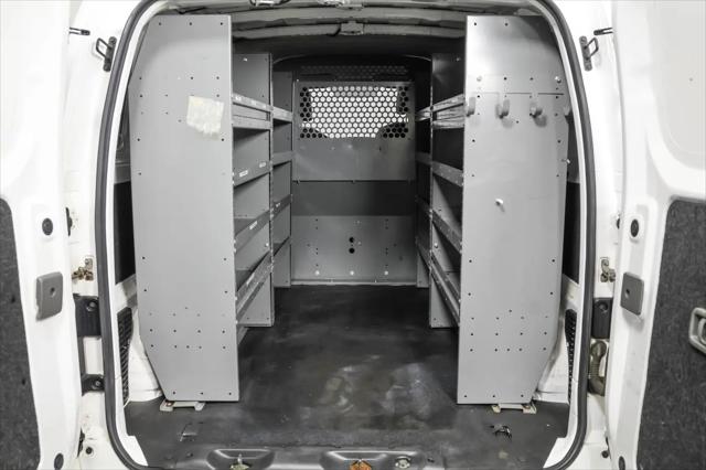 2020 Nissan NV200 Compact Cargo SV Xtronic CVT