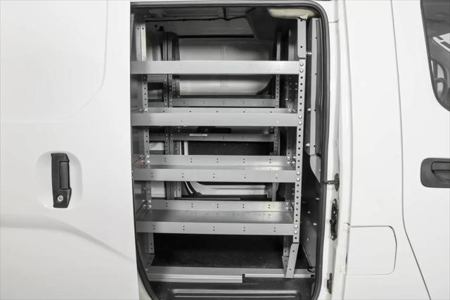 2020 Nissan NV200 Compact Cargo SV Xtronic CVT