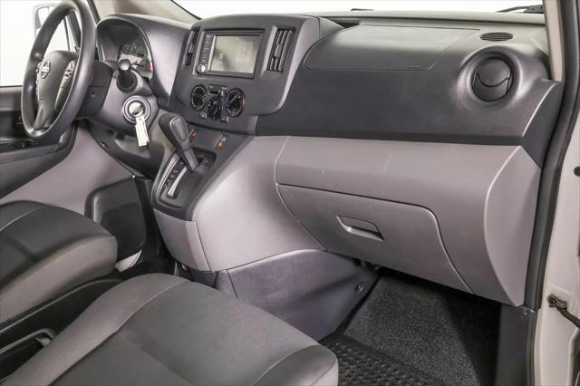 2020 Nissan NV200 Compact Cargo SV Xtronic CVT