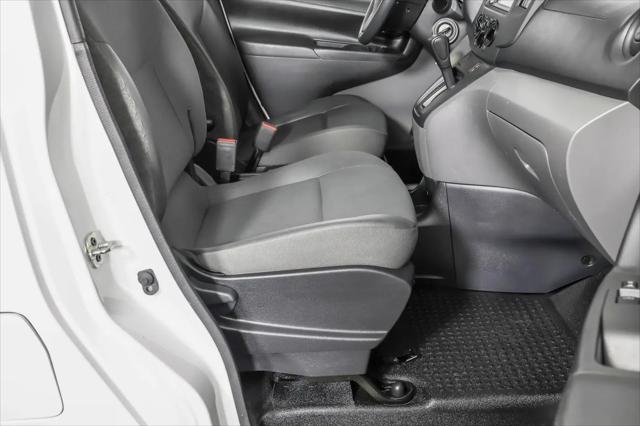 2020 Nissan NV200 Compact Cargo SV Xtronic CVT