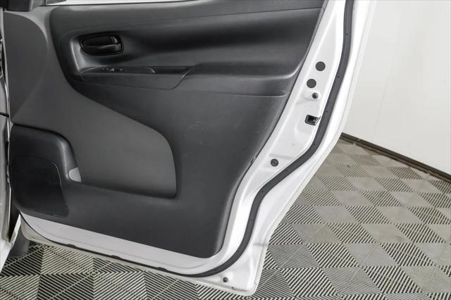 2020 Nissan NV200 Compact Cargo SV Xtronic CVT