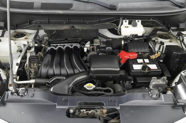 2020 Nissan NV200 Compact Cargo SV Xtronic CVT