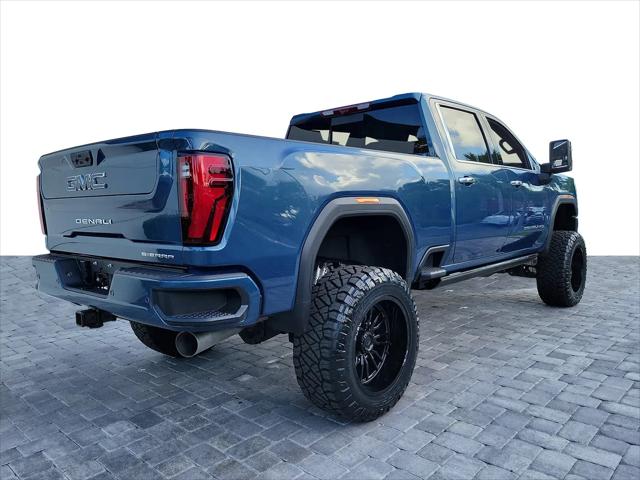2026 GMC Sierra 2500HD Crew Cab, Standard Bed, Denali Ultimate, 4WD