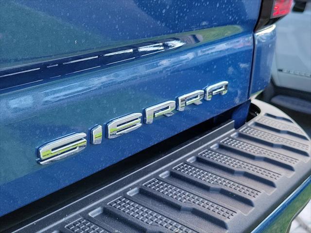 2026 GMC Sierra 2500HD Crew Cab, Standard Bed, Denali Ultimate, 4WD