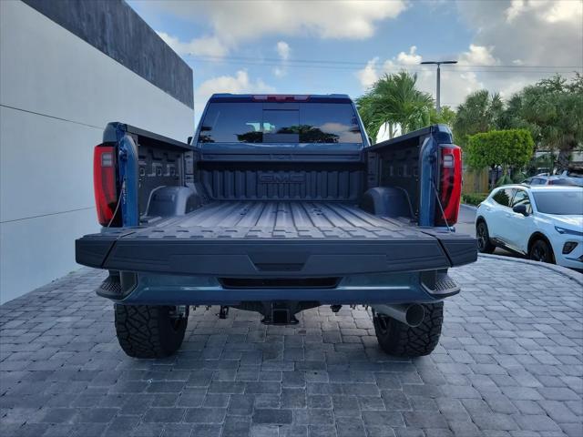 2026 GMC Sierra 2500HD Crew Cab, Standard Bed, Denali Ultimate, 4WD