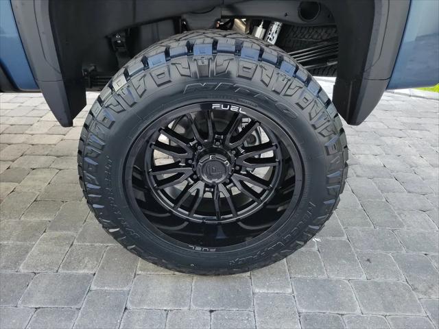 2026 GMC Sierra 2500HD Crew Cab, Standard Bed, Denali Ultimate, 4WD