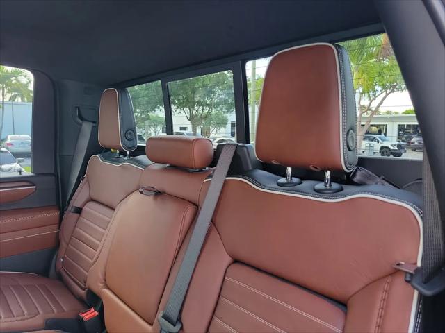 2026 GMC Sierra 2500HD Crew Cab, Standard Bed, Denali Ultimate, 4WD