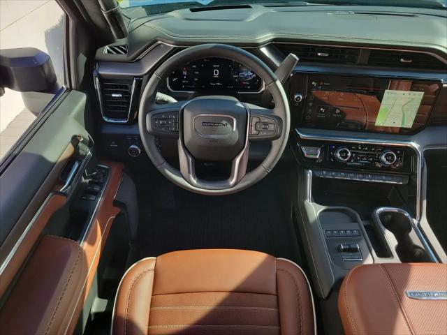 2026 GMC Sierra 2500HD Crew Cab, Standard Bed, Denali Ultimate, 4WD