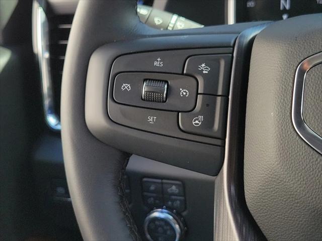 2026 GMC Sierra 2500HD Crew Cab, Standard Bed, Denali Ultimate, 4WD