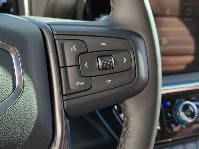 2026 GMC Sierra 2500HD Crew Cab, Standard Bed, Denali Ultimate, 4WD
