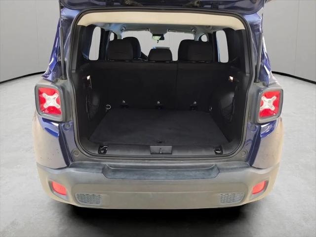 2017 Jeep Renegade Latitude 4x4