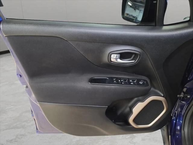 2017 Jeep Renegade Latitude 4x4