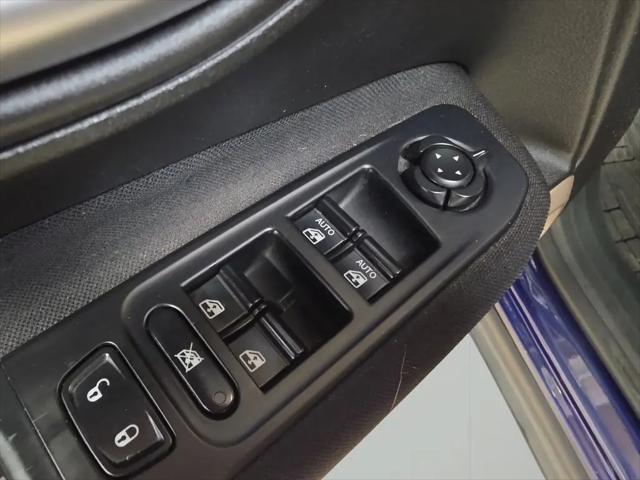 2017 Jeep Renegade Latitude 4x4