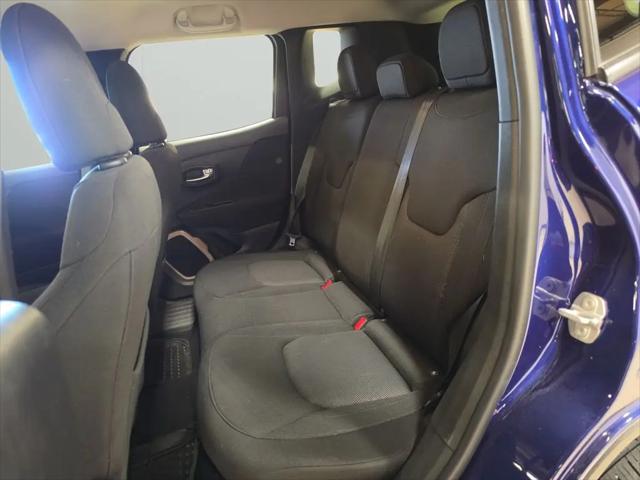 2017 Jeep Renegade Latitude 4x4