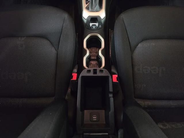 2017 Jeep Renegade Latitude 4x4
