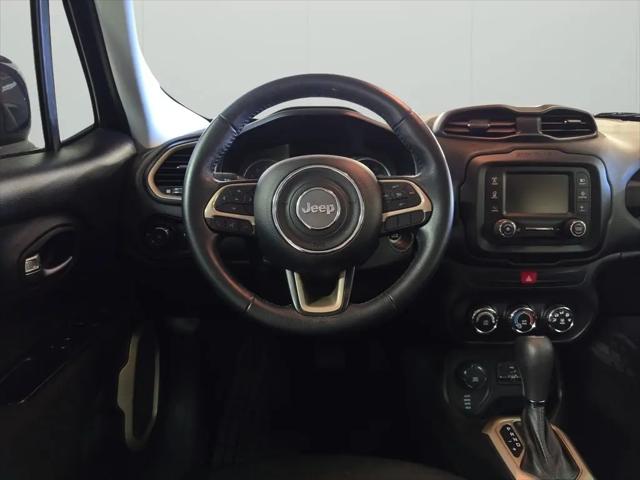 2017 Jeep Renegade Latitude 4x4