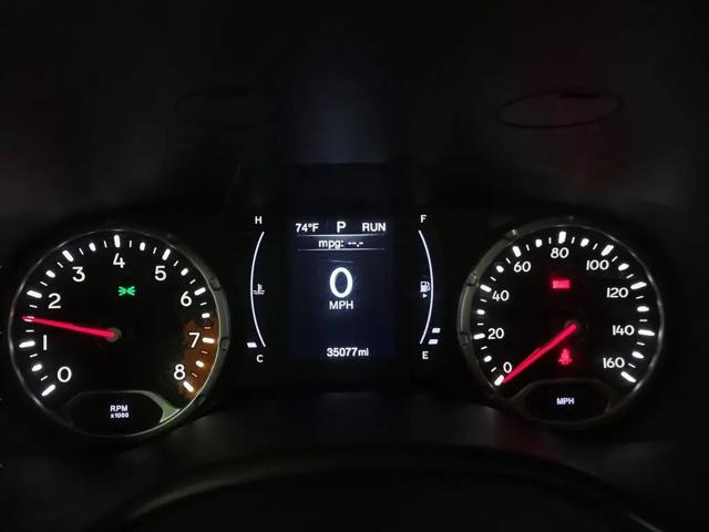 2017 Jeep Renegade Latitude 4x4
