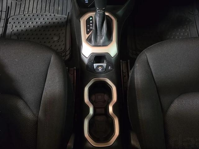 2017 Jeep Renegade Latitude 4x4