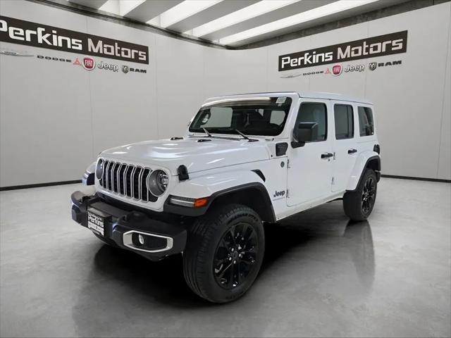 2025 Jeep Wrangler 4xe Sahara 4xe for sale in Colorado Springs, CO