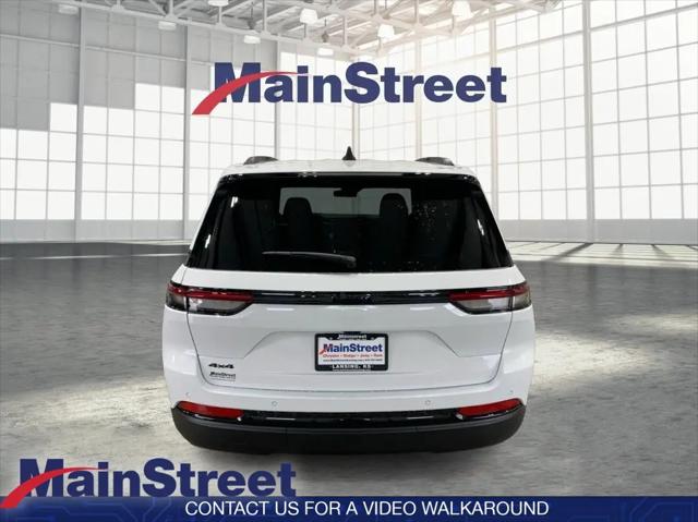 2025 Jeep Grand Cherokee Altitude X 4x4