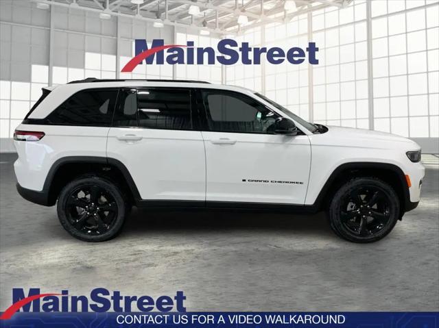 2025 Jeep Grand Cherokee Altitude X 4x4