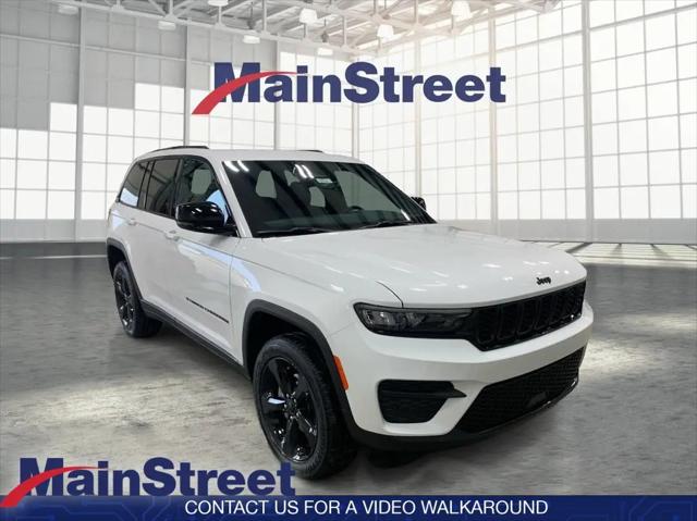 2025 Jeep Grand Cherokee Altitude X 4x4
