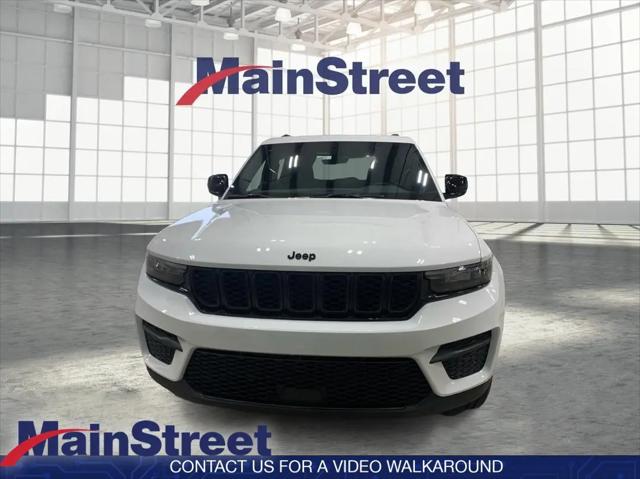 2025 Jeep Grand Cherokee Altitude X 4x4